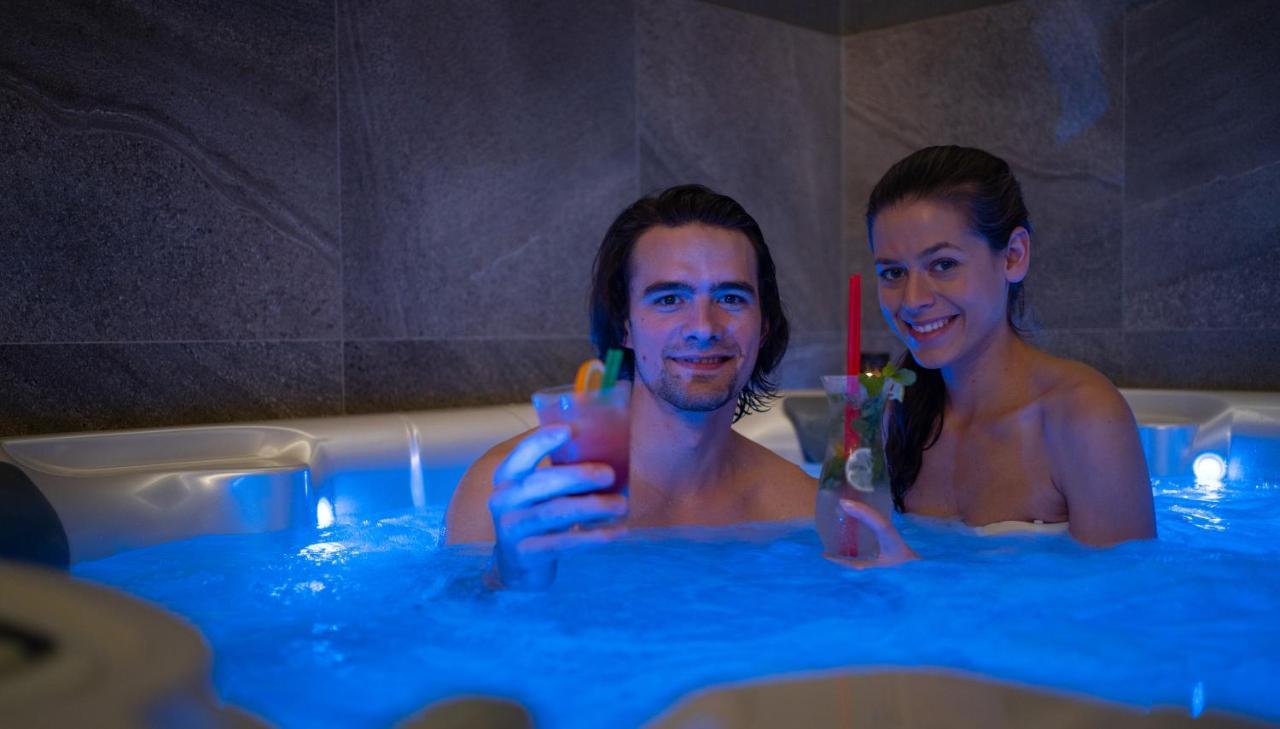 מלון פראג Wellness Relax - Luxusni מראה חיצוני תמונה