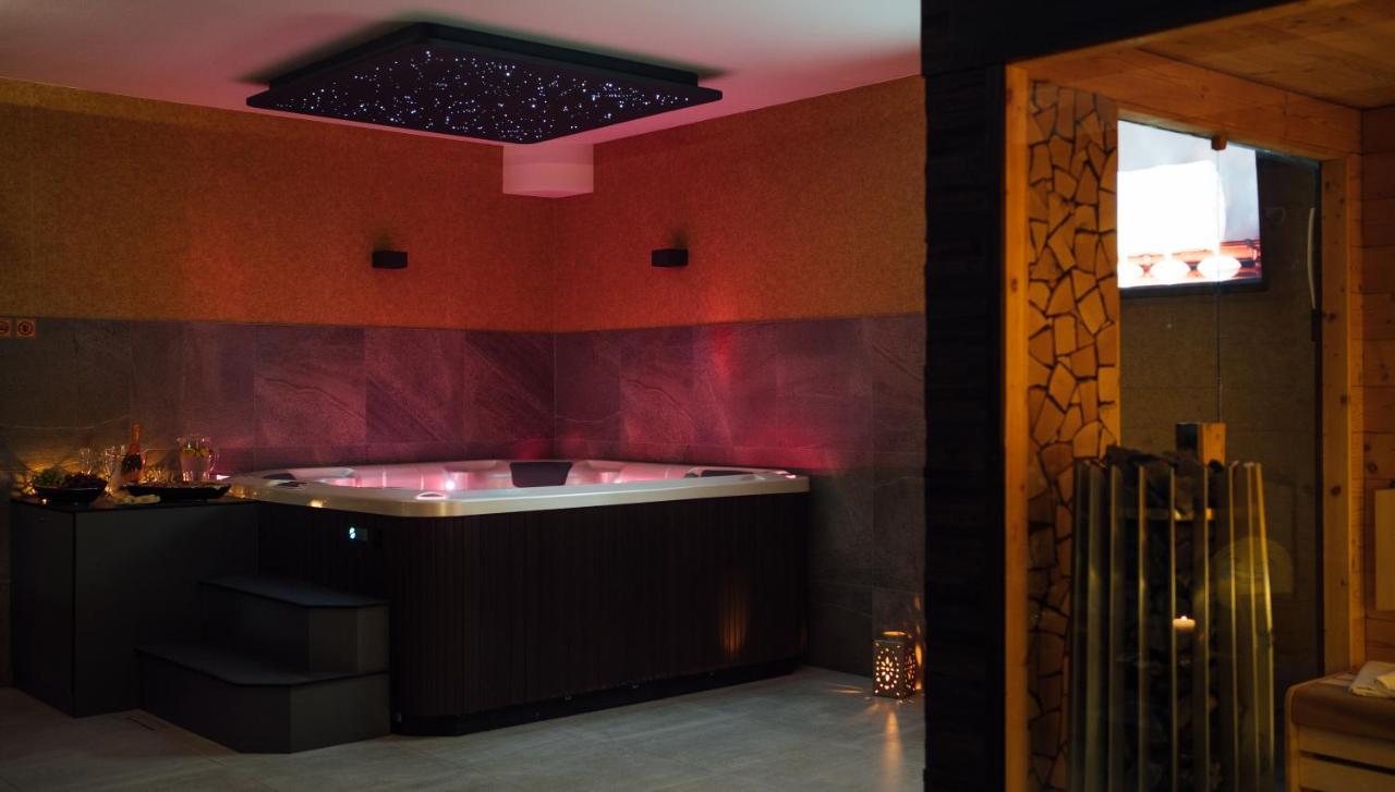 מלון פראג Wellness Relax - Luxusni מראה חיצוני תמונה