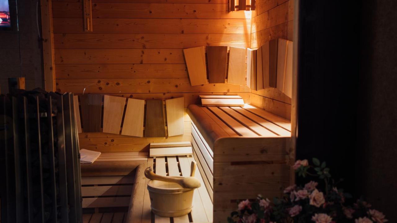 מלון פראג Wellness Relax - Luxusni מראה חיצוני תמונה