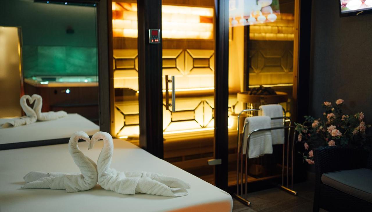 מלון פראג Wellness Relax - Luxusni מראה חיצוני תמונה