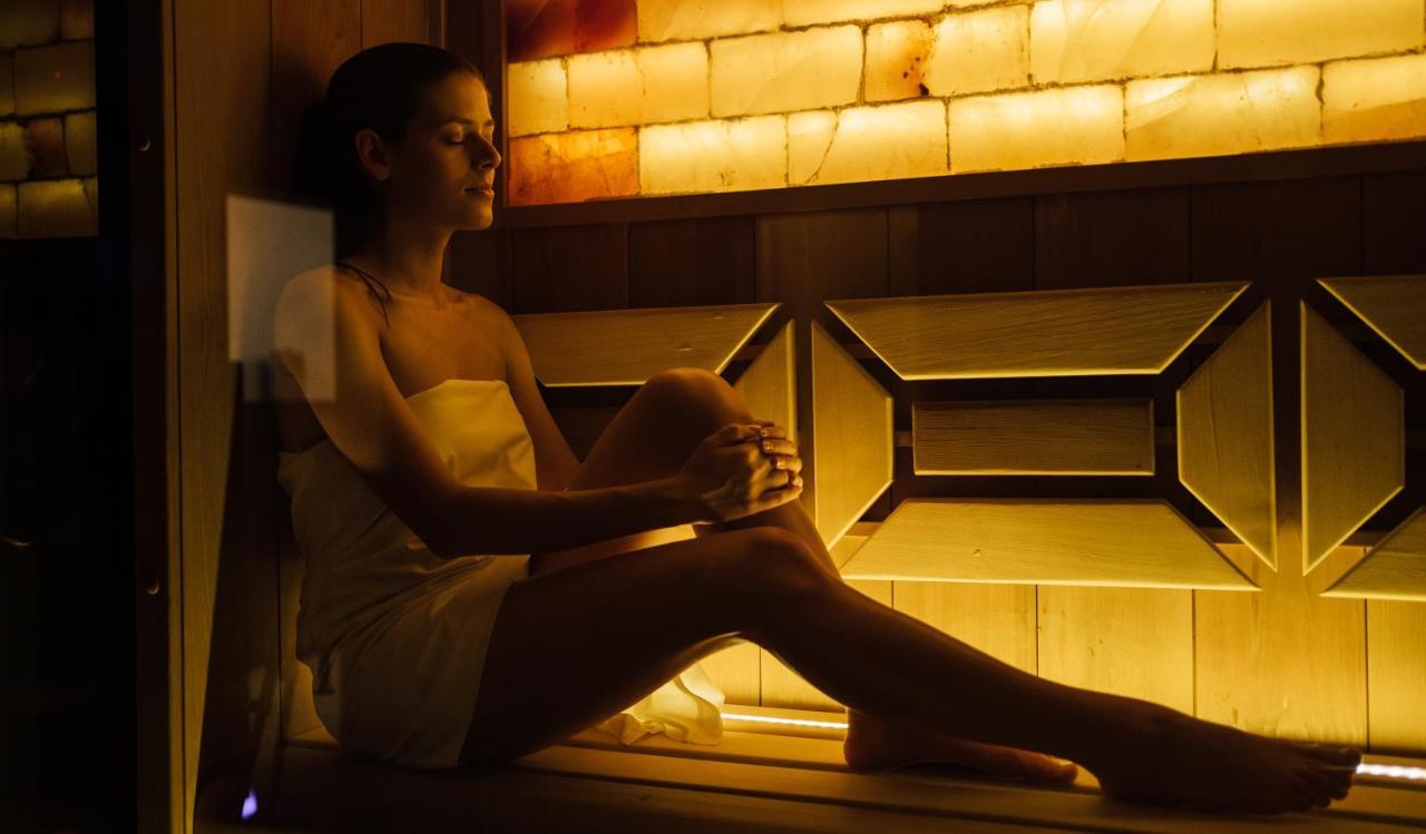 מלון פראג Wellness Relax - Luxusni מראה חיצוני תמונה